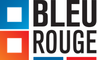 Bleu Rouge